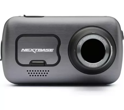 NEXTBASE 622GW 4K Ultra HD Dash Cam with Amazon Alexa - Black