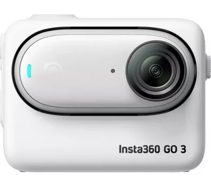 INSTA360 GO 3 Action Camera - 64 GB, White