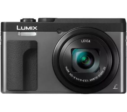PANASONIC LUMIX DC-TZ90EB-S Superzoom Compact Camera - Silver