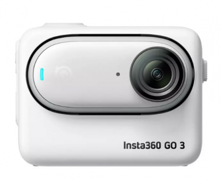 INSTA360 GO 3 Action Camera - 64 GB, White