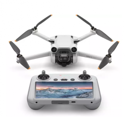 DJI Mini 3 Pro Drone with RC-N1 Controller - Space Grey
