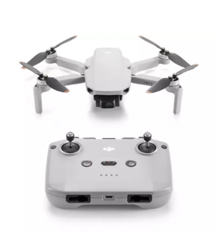 DJI Mini 2 SE Drone - Grey