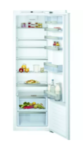 NEFF N70 KI1813FE0G Integrated Tall Fridge - Fixed Hinge
