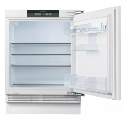 KENWOOD KIL60W23 Integrated Undercounter Fridge - Fixed Hinge